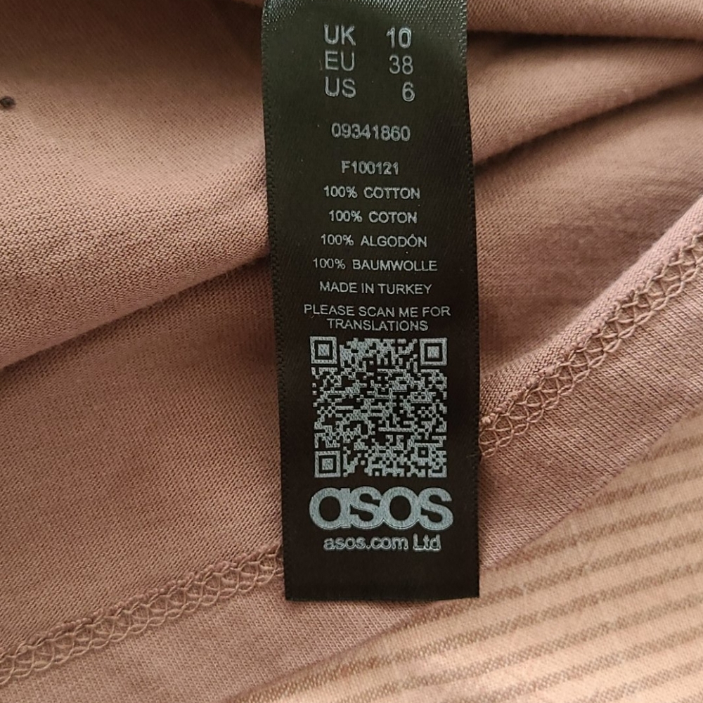 ISO ASOS Top/dress - Picture 4 of 4